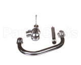 71323 Fisher Ss Faucet Addonlh 06Ss