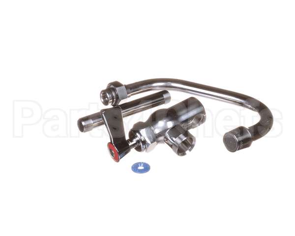 71323 Fisher Ss Faucet Addonlh 06Ss