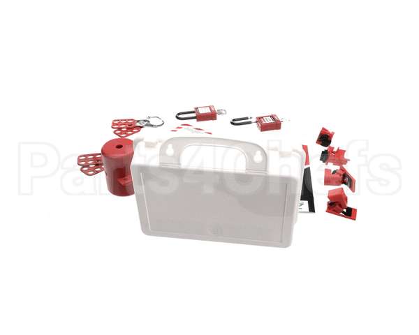 7136 Zing Electrical Lockout Kit