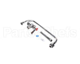 71366 Fisher Ss Faucet Addonlh 12Ss