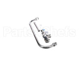 71366 Fisher Ss Faucet Addonlh 12Ss