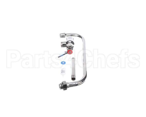 71366 Fisher Ss Faucet Addonlh 12Ss