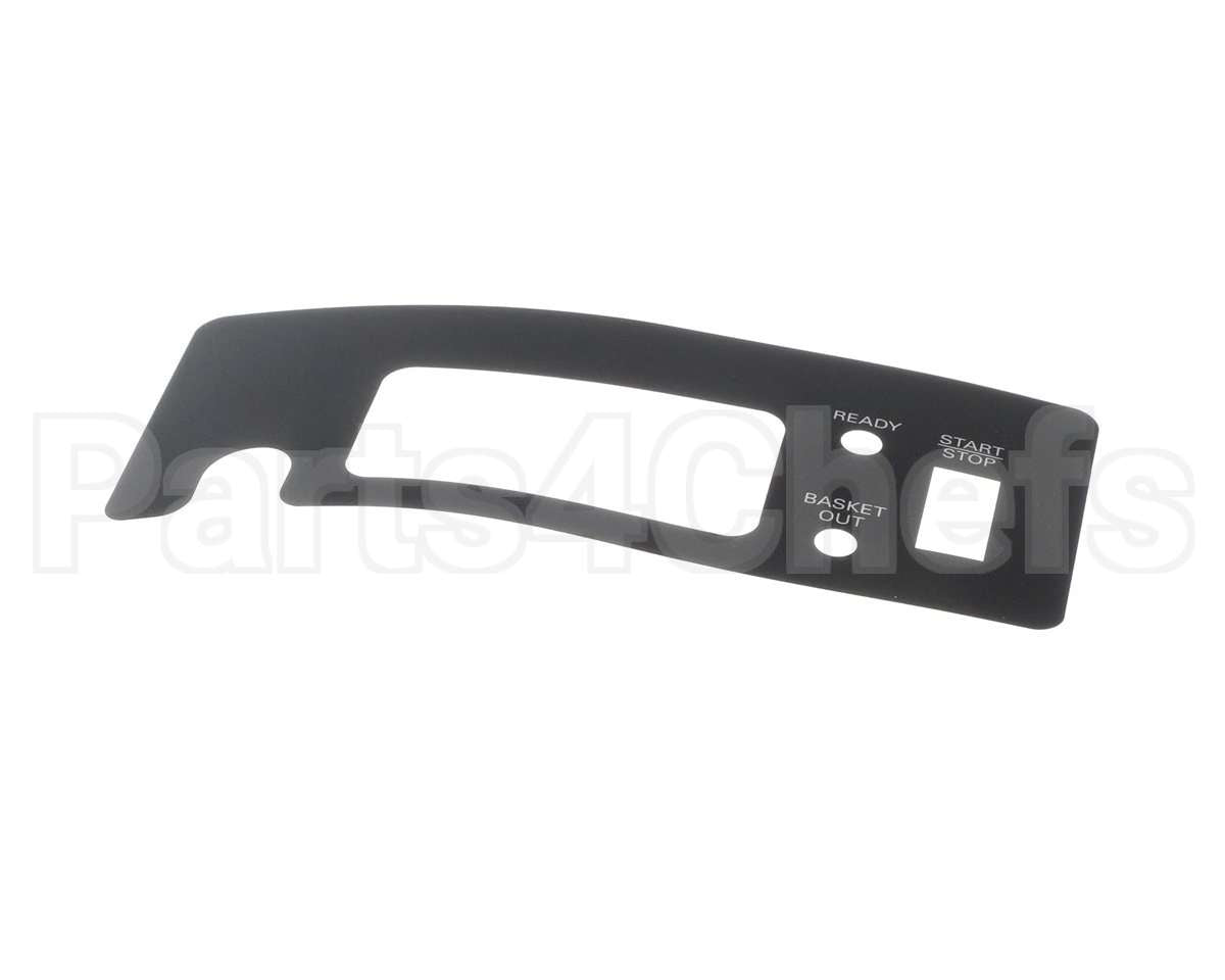 71367 Grindmaster Cecilware Decal Touch Pad Control Panel