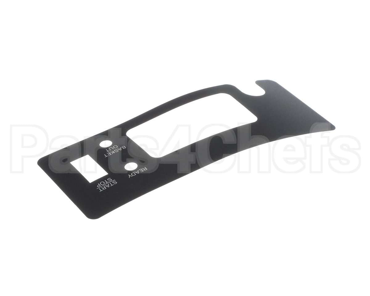 71367 Grindmaster Cecilware Decal Touch Pad Control Panel
