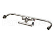 71374 Fisher Ss Faucet Addonlh 14Ss