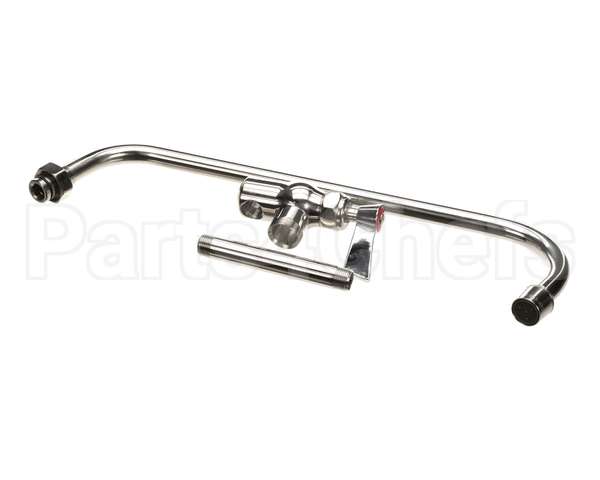 71374 Fisher Ss Faucet Addonlh 14Ss