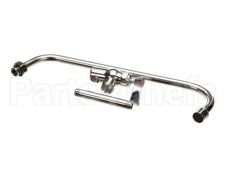 71374 Fisher Ss Faucet Addonlh 14Ss