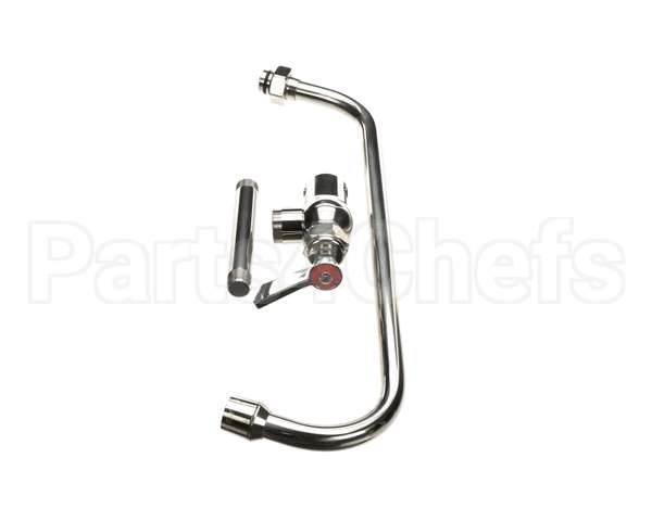 71374 Fisher Ss Faucet Addonlh 14Ss