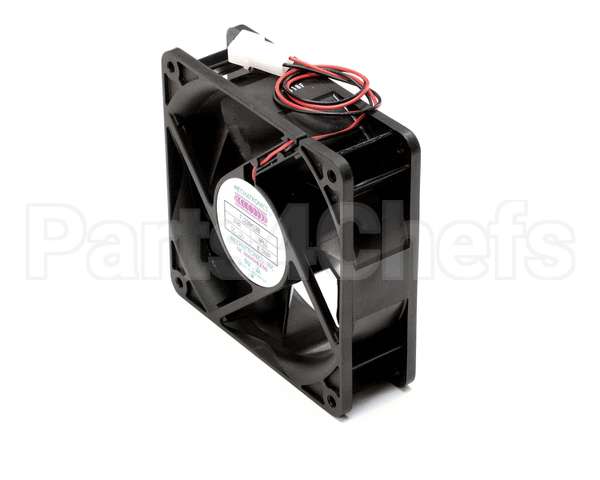 71386 Perlick Fan Motor. Tubeaxial, 12 Vdc,