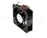 71386 Perlick Fan Motor. Tubeaxial, 12 Vdc,