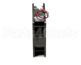 71386 Perlick Fan Motor. Tubeaxial, 12 Vdc,