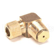713944-00048 Compatible Hobart Orifice Elbow #48 Nat Ga S