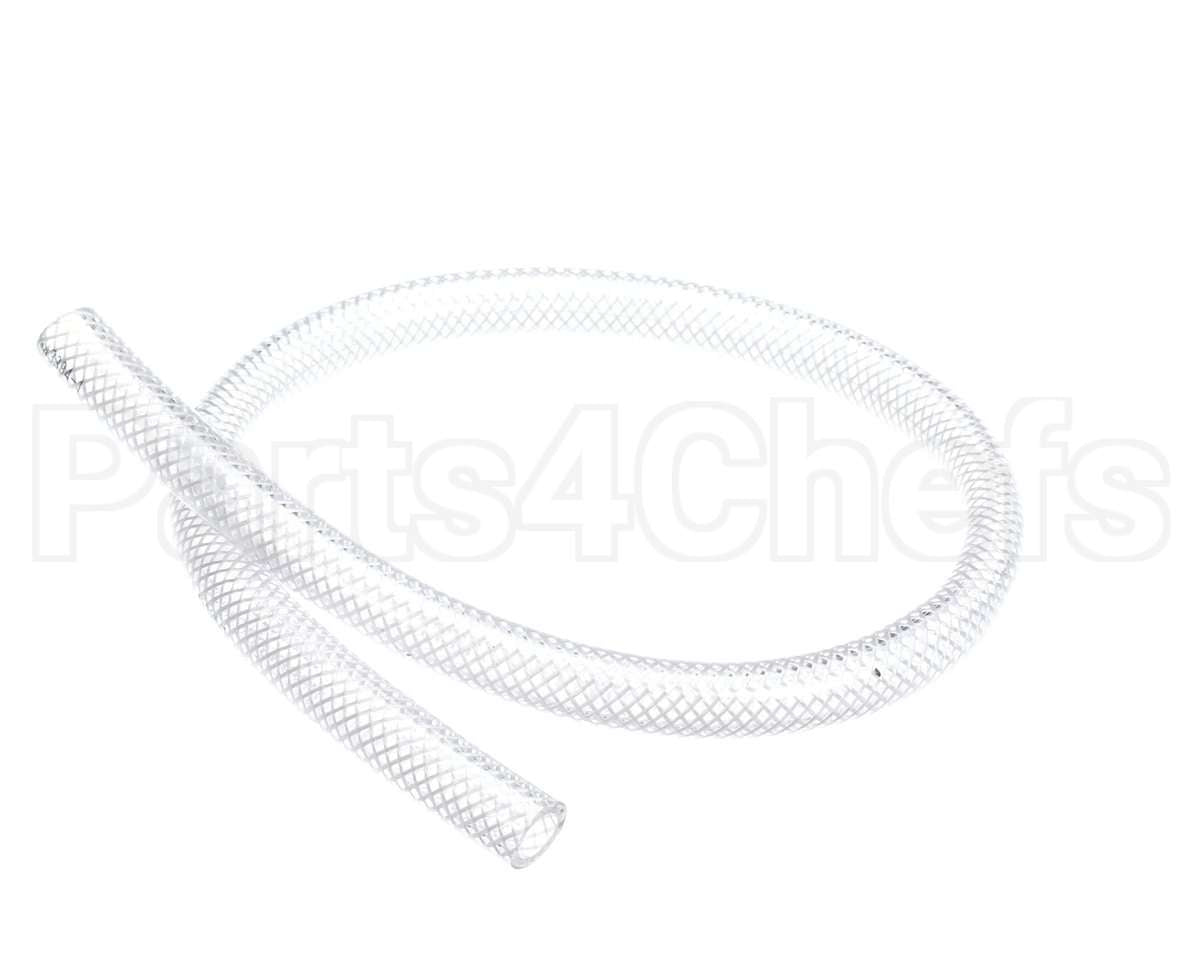 714-001A Beverage Air Tubing-Reinforced, .510 Id, .7