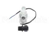 714-10998 Filter Express Optipure Solenoid Valve, 3/8 Ptc Bws200
