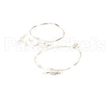 71400 Giles Ionizer Wire, Eac, 20-In, Pack Of 10