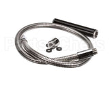 71404 Fisher Ss Hose Assembly Pr Ts 44