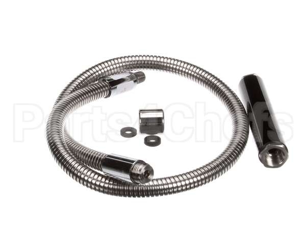 71404 Fisher Ss Hose Assembly Pr Ts 44