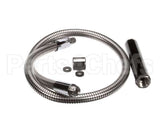 71404 Fisher Ss Hose Assembly Pr Ts 44