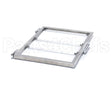 71404 Henny Penny Weld Assy-Frame Dr Flip Lh Fs