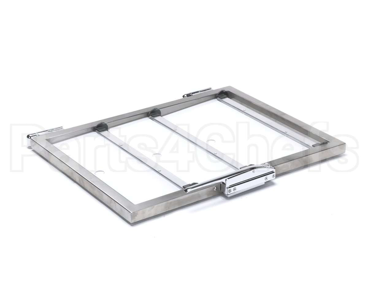 71404 Henny Penny Weld Assy-Frame Dr Flip Lh Fs