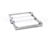 71404 Henny Penny Weld Assy-Frame Dr Flip Lh Fs