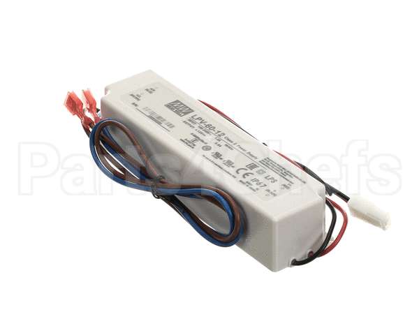 71405 Perlick Driver, 12 Vdc, 60 Watt, Meanw