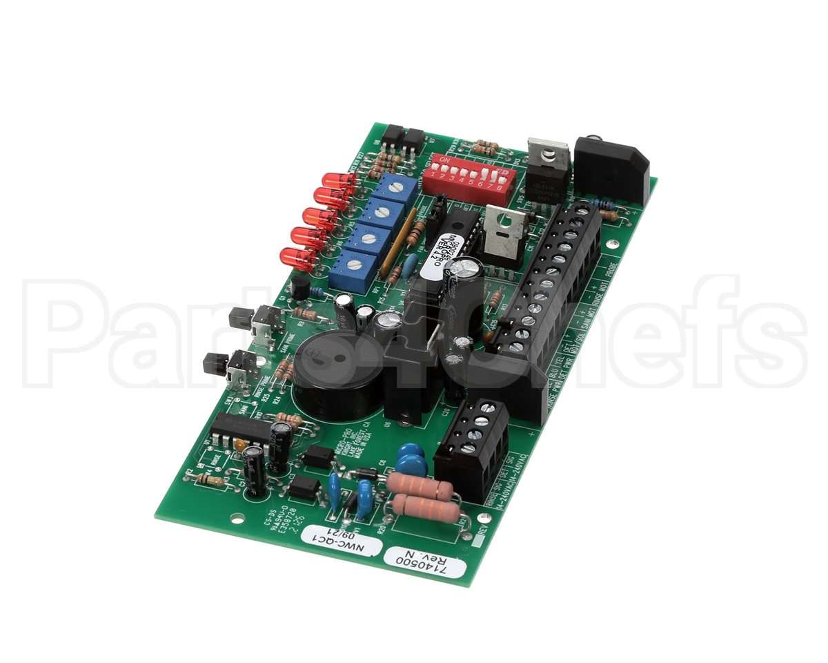 7140500 Knight Equipment Board