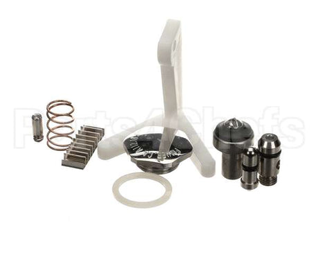 71412 Fisher Ss Repair Kit Glass Filler
