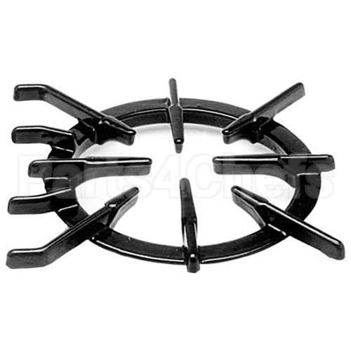 714252 Compatible Hobart Spider Grate 9-1/2D, 14-1/2 Longst Pt