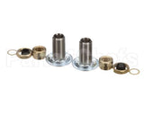 71439 Fisher Ss Close Nipple 1/2 2Ea