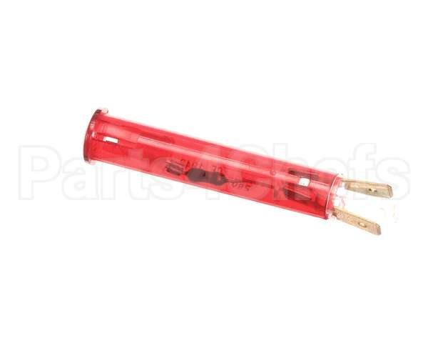 71449 Grindmaster Cecilware Indicator Light,Red