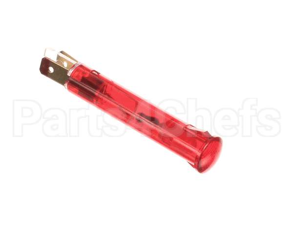 71449 Grindmaster Cecilware Indicator Light,Red