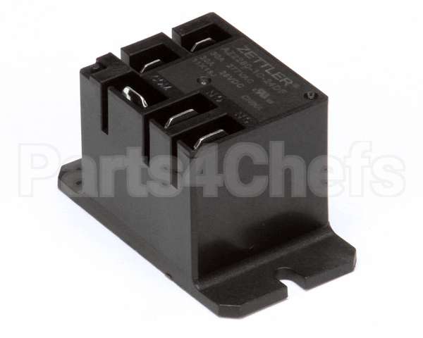 71450 Grindmaster Cecilware Relay,30A Spst,24Vdc Coil