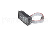 71451 Grindmaster Cecilware Touchpad Assy,Gnb Sgl Spare Pa