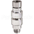 71463 Compatible Fisher Backflow Prev, Leadfree, Ss, 3/4