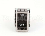 7149 Blodgett Switch, Rocker, 3Pst, Black
