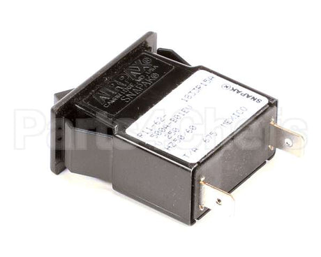 71496 Marsal Pizza Ovens Switch, 1-Pole Breaker, 0.5A