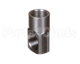 71498 Fisher Ss Close Elbow 1/2F