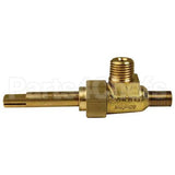715080 Compatible Hobart Valve 1/4 Mpt X 3/8-27