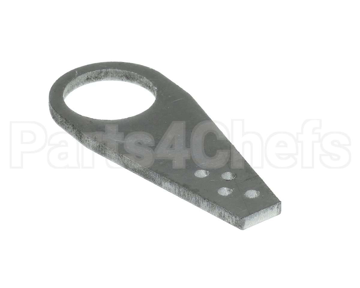 71561 Marsal Pizza Ovens Tear Drop, 4-3/16