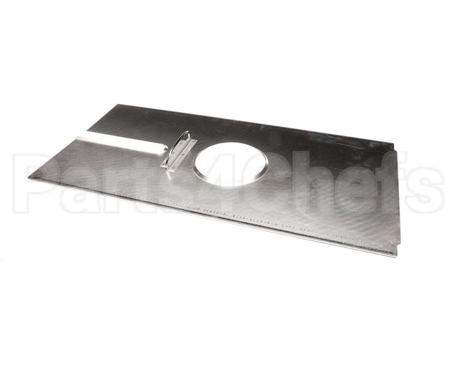 71597 Henny Penny Weld Assy-321 Dr Pan Cov