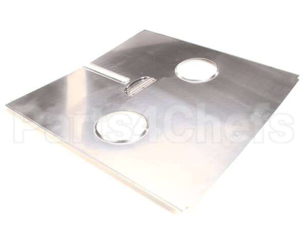 71599 Henny Penny Weld Assembly-322 Dr Pan Cov