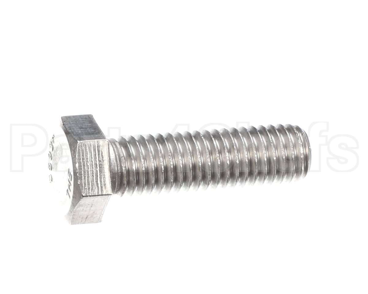 716003 Southern Pride 13-1/2 X 1-3/4 Hex Bolt Ss