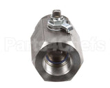 71614 Giles Kit, Drain Valve W/ O-Ring, Eo