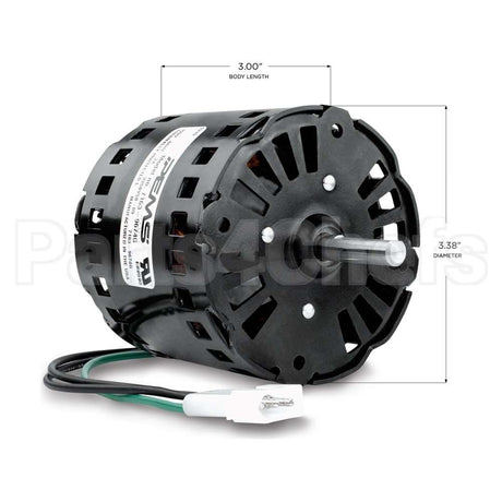 7163-9674G Pems Oem Replacement Motor