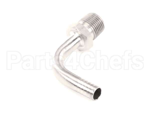 7166 Multiplex Fitting 38 Mpt X 38 Hose 90