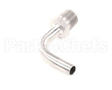 7166 Multiplex Fitting 38 Mpt X 38 Hose 90