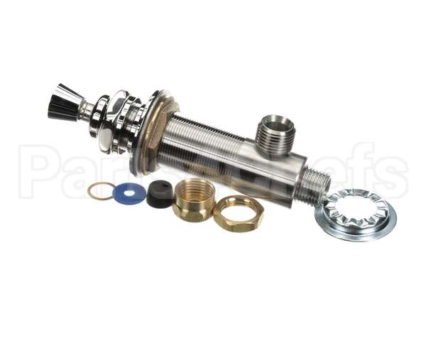 71668 Fisher Ss Stop Wslh Sv Right Hand