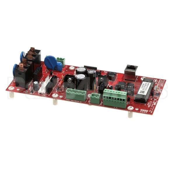 71670 Compatible Middleby Control, I/O Board 1000F Dz Wht