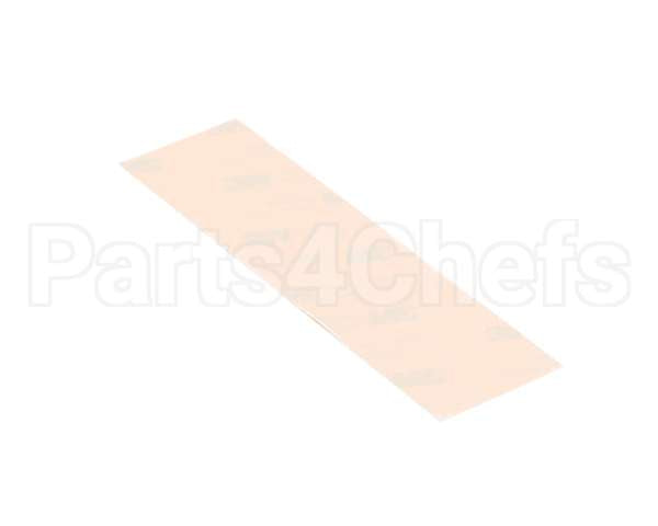 71671 Grindmaster Cecilware Decal,T-Pad Support (A)